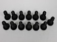 06508728AA Direct Fit Door Applique Clip, Sold Individually