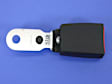 0ZV881X9AA Direct Fit Seat Belt Receptacle, Sold Individually