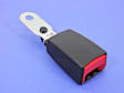 0ZV881X9AA Direct Fit Seat Belt Receptacle, Sold Individually
