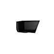 1BD22RXFAE Sport Utility Rear Bumper