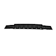 1BE94RXFAC Sport Utility Front Bumper Cover