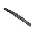 1BE94RXFAC Sport Utility Front Bumper Cover
