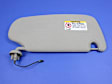 1CT21BD1AA Sun Visor, Direct Fit, Sold Individually