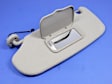 1CT21BD1AA Sun Visor, Direct Fit, Sold Individually