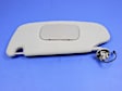 1CT21BD1AA Sun Visor, Direct Fit, Sold Individually