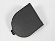 1DX40XDVAB Seat Belt Anchor Plate Cover - Sold individually
