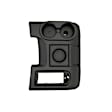 1EB18DX9AB Direct Fit Floor Console Bezel