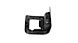 1HK91DX9AA Folding Seat Latch Release Handle Cap - Direct Fit, Sold individually