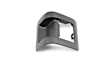1HK91DX9AA Folding Seat Latch Release Handle Cap - Direct Fit, Sold individually