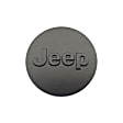 1LB77NTZAC Center Cap - Black, Steel
