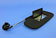 1LS25DX9AH Sun Visor, Direct Fit, Sold Individually