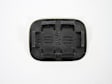 1QZ50DX9AA Direct Fit Interior Quarter Panel Trim Panel, Sold Individually