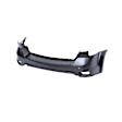 1TY36TZZAF Sport Utility Rear, Upper Bumper Cover
