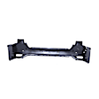 1TY36TZZAF Sport Utility Rear, Upper Bumper Cover