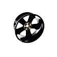 1WQ09DX8AB Wheel, X