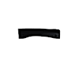1XV06TZZAB Trailer Hitch Cover - Sold Individually