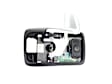 1YR88DX9AA Direct Fit Sequential Transmission Shift Paddle Switch Connector, Sold Individually