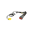 1ZS81JXWAA Direct Fit Seat Belt Receptacle, Sold Individually