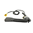 1ZS81JXWAA Direct Fit Seat Belt Receptacle, Sold Individually