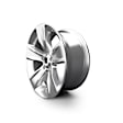 1ZV90DD5AB Wheel, X