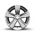 1ZV90DD5AB Wheel, X