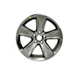 1ZV90DD5AB Wheel, X