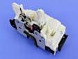 4589276AL Front, Passenger Side Door Latch