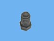 4696592 Bumper Retainer