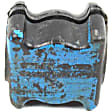 4721918AF Sway Bar Bushing, Sold Individually, OE Replacement Series