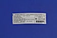 47480119AA Direct Fit Emission Label, Sold Individually