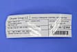 47480123AA Direct Fit Emission Label, Sold Individually