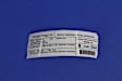 47480135AA Direct Fit Emission Label, Sold Individually
