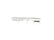 47480753AA Direct Fit Emission Label, Sold Individually