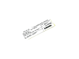 47480850AA Direct Fit Emission Label, Sold Individually