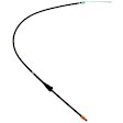 2009 Dodge Journey - Parking Brake Cable, VIN B