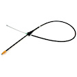 2009 Dodge Journey - Parking Brake Cable, VIN B