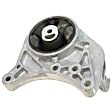 4861269AD Direct Fit Engine Mount Support, Sold Individually