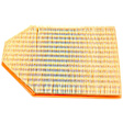4861746AB OE Replacement Dry Air Filter OE Replacement Series