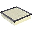 4861756AA OE Replacement Dry Air Filter OE Replacement Series