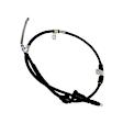 4877016AC Parking Brake Cable OE Replacement Series