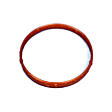 2013 Dodge Avenger - Throttle Body Gasket, VIN B, Sold Individually, OE Replacement Series