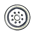 4884899AC OE Replacement Series Oil Filter - Sold individually