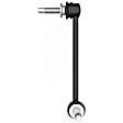 4895483AC Front, Driver Side Sway Bar Link, OE Replacement Series