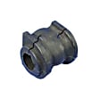 5168245AA Front Sway Bar Bushing, Sold individually, OE Replacement Series