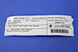 52014673AA Direct Fit Emission Label, Sold Individually