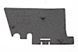 52014744AA Radiator Air Seal - Sold Individually