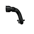 2020 Ram ProMaster 1500 - Radiator Hose Upper, Enginevinname: G, 24 Valve, VVT Engine; Engine Radiator; Inlet; Supersedes 5201486AD, Rubber, 3.6L