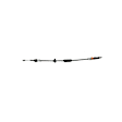 52060462AG Transfer Case Shift Cable - Sold individually