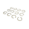52069710AB Axle Snap Ring - Direct Fit