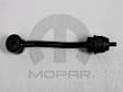 52087771AB Front, Driver Side or Passenger Side Sway Bar Link, Mopar Sway Bar Link